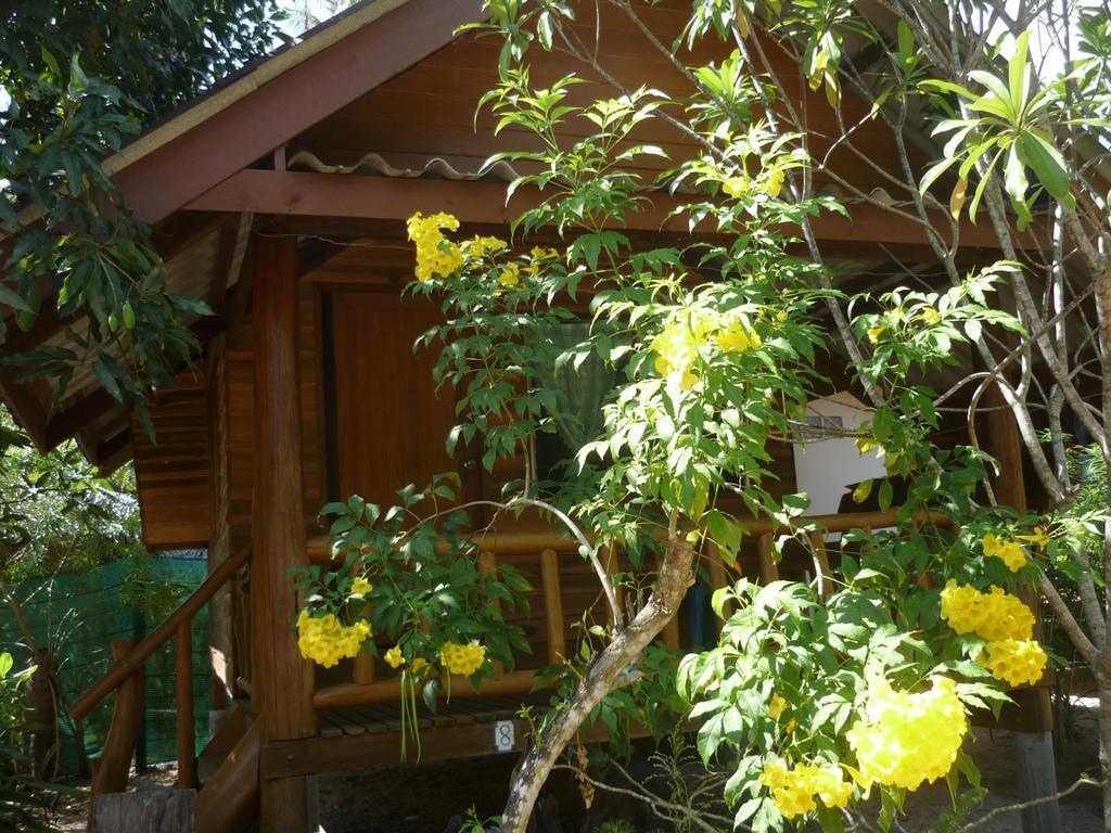 Pasai Beach Lodge Яо-Ной Экстерьер фото